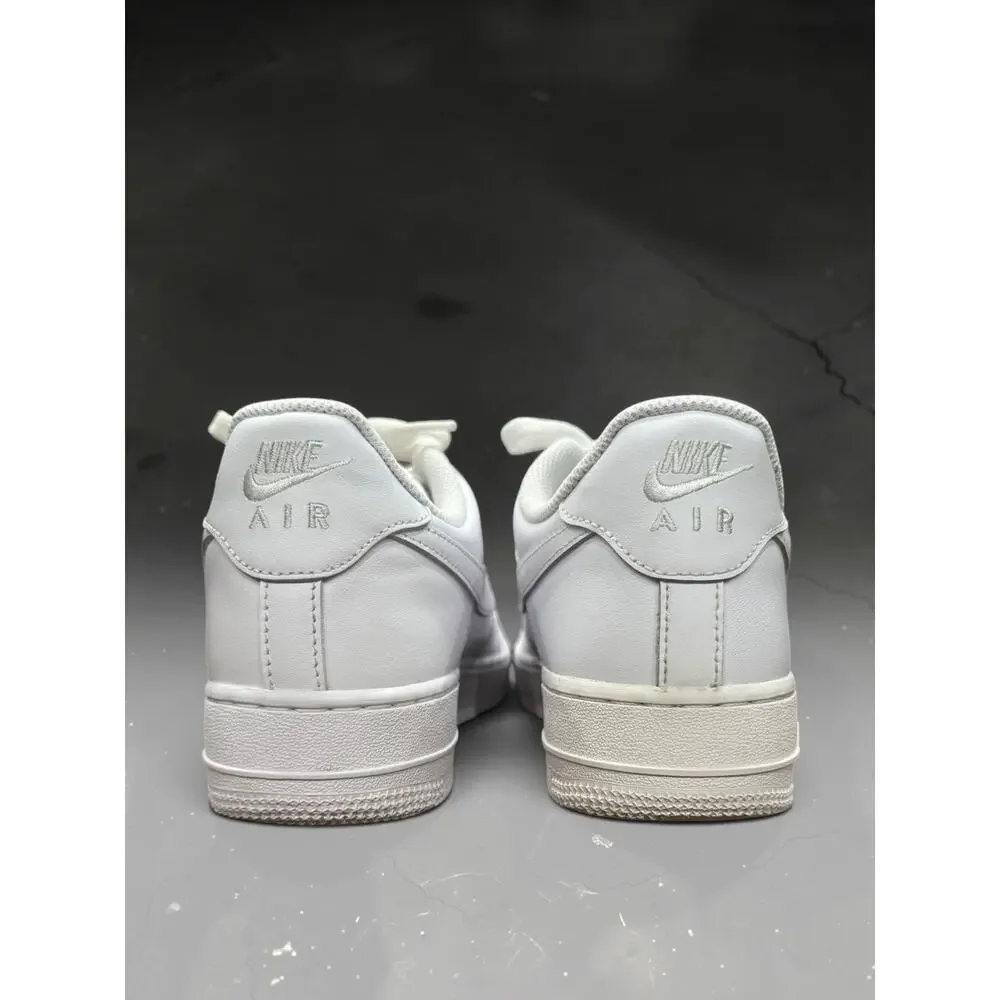 Nike Air Force 1 '07 White CW2288-111 Men's 8 / Women's 9.5 Used
